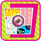 复古风拼贴相框app