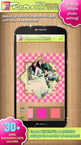 复古风拼贴相框app