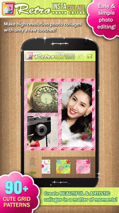 复古风拼贴相框app下载