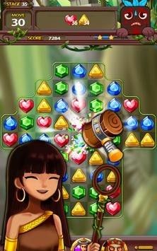 安卓珠宝粉碎神庙游戏app