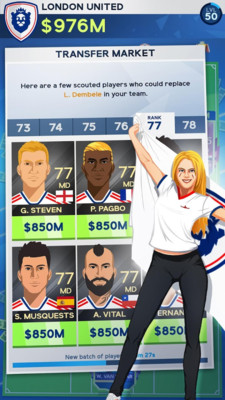 安卓hit goal中文版app