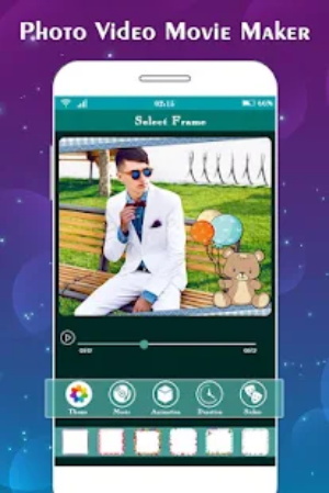 安卓音乐幻灯片制作appapp