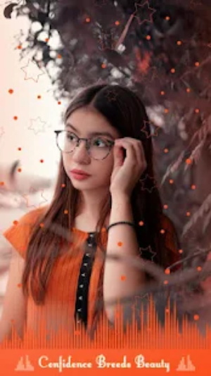 安卓音乐粒子编辑器appapp