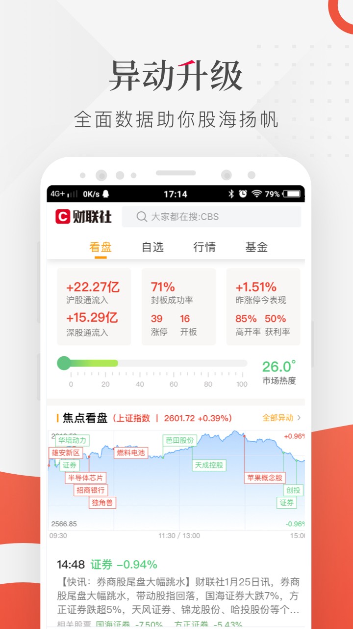 财联社 手机版下载