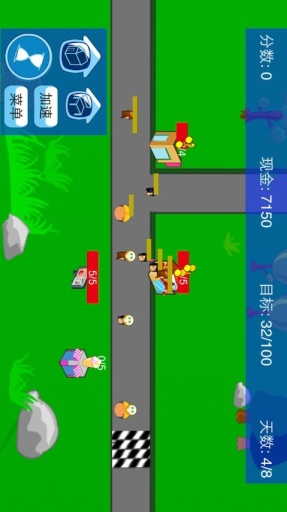 安卓奇幻冲突破解版app