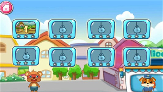 儿童教育小狗乐奇下载