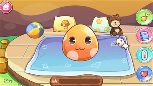 安卓儿童教育小狗乐奇app