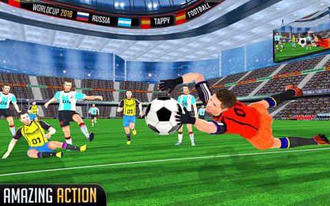 安卓extreme football经典版app