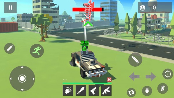 安卓玩具兵战争模拟器 最新版app