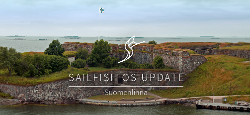 安卓旗鱼移动操作系统sailfish os 4.3软件下载