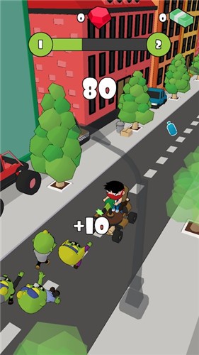 安卓与僵尸赛跑app软件下载