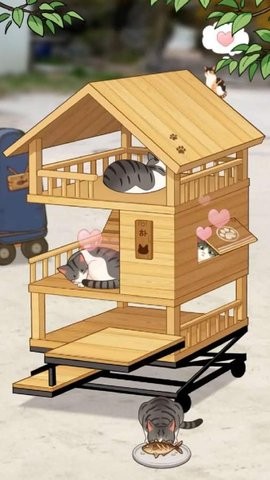 安卓渔场猫咪软件下载