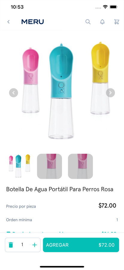 meru购物软件下载