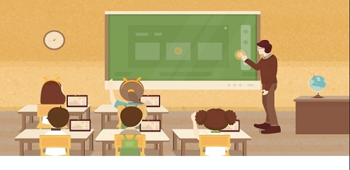 安卓希沃易课堂学生端appapp