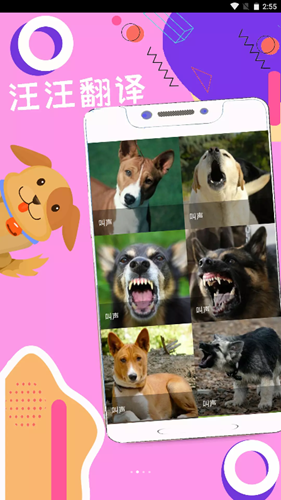 安卓人狗猫猪翻译器app软件下载