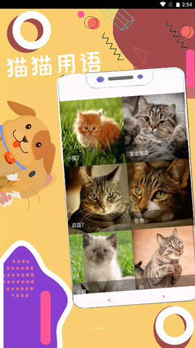 安卓人狗猫猪翻译器appapp