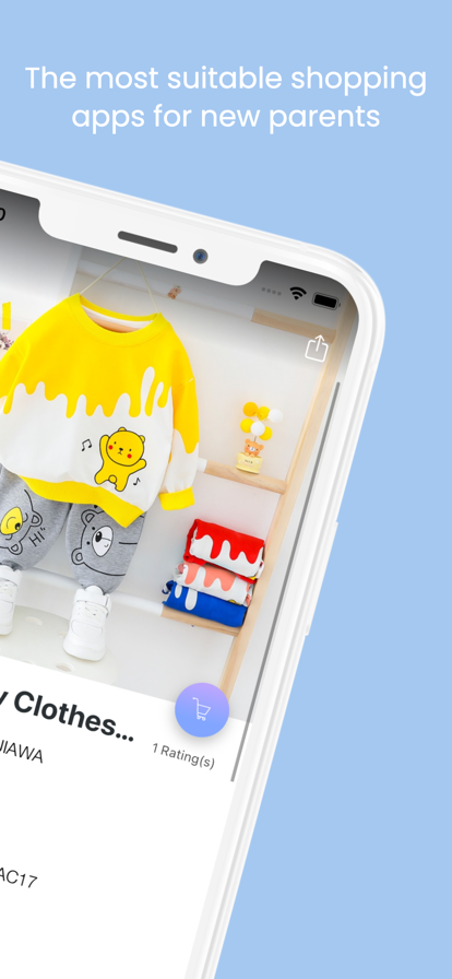 平价婴儿服装时尚app下载