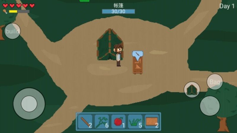 森林日记生存建造app下载