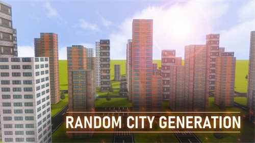 安卓导弹摧毁城市3dapp