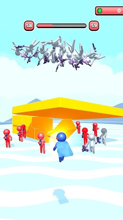 安卓super battle arena中文版软件下载