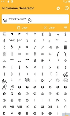 安卓时尚的文字软件下载