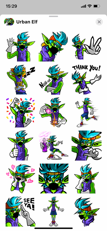 安卓urban elf appapp