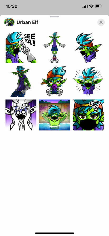 安卓urban elf app软件下载