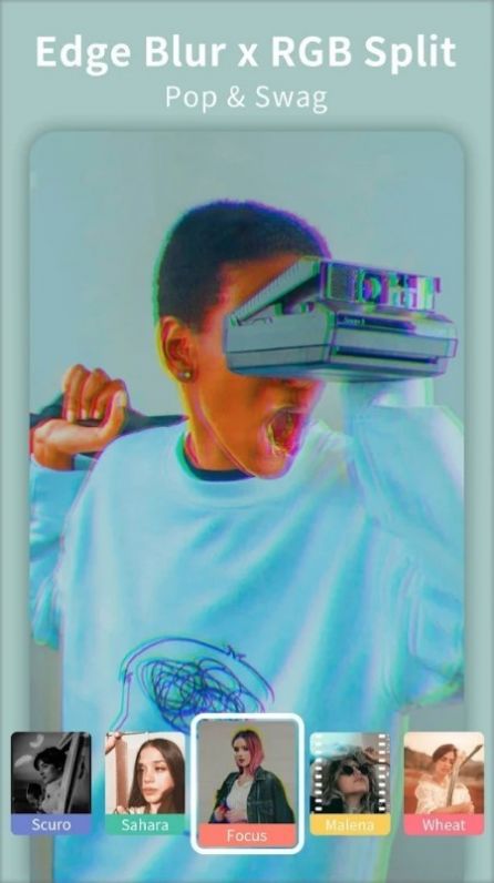 安卓efiko剪辑app软件下载