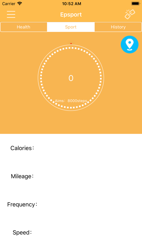 安卓epsport心率耳机appapp