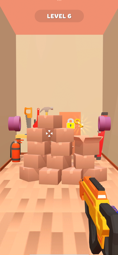nerf gun