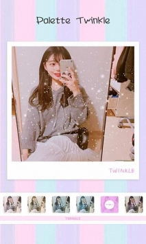 安卓百变美颜滤镜相机app