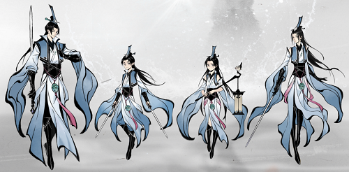 《一念逍遥》武当龙虎三清仙山联动开启