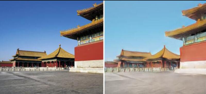 安卓动漫风格迁移模型appapp