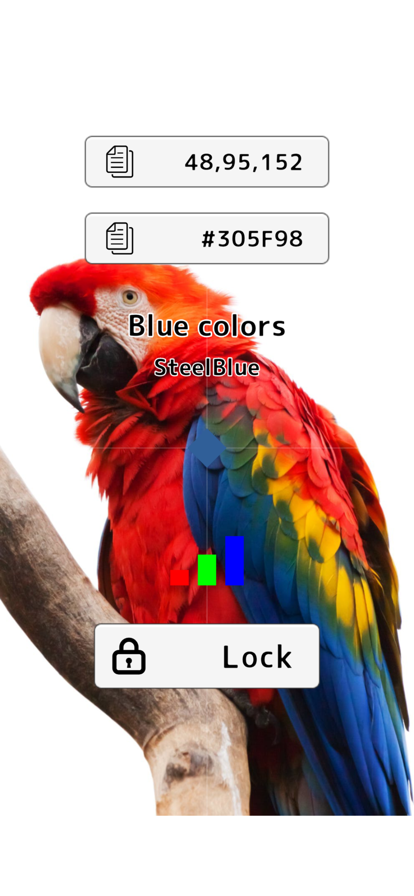 安卓颜色名称app软件下载