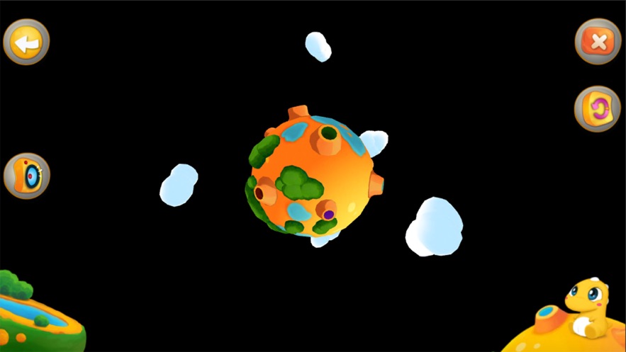 安卓龙宝ar世界appapp