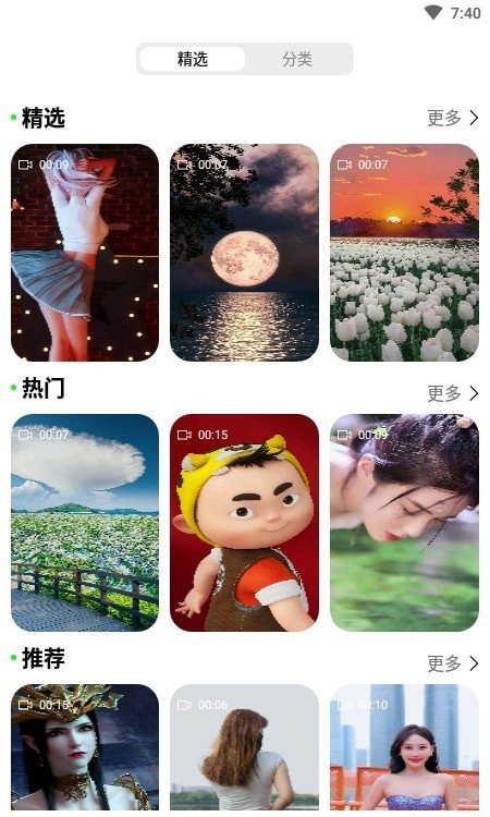 飞花动态壁纸安卓版