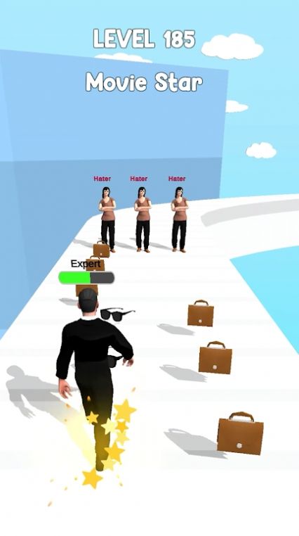 安卓occupation run中文版app