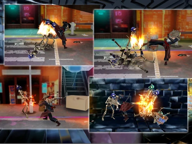 安卓samurai dungeon游戏app