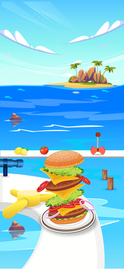 安卓crazy burger 3d游戏软件下载