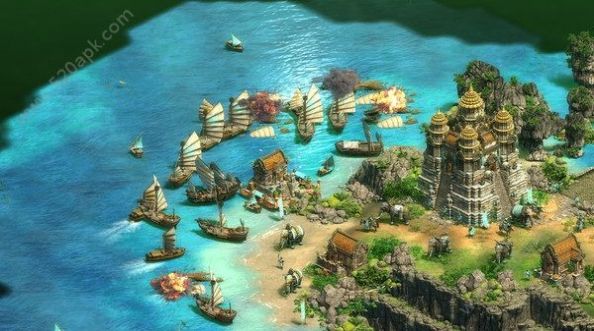 安卓帝国时代3决定版mod软件下载