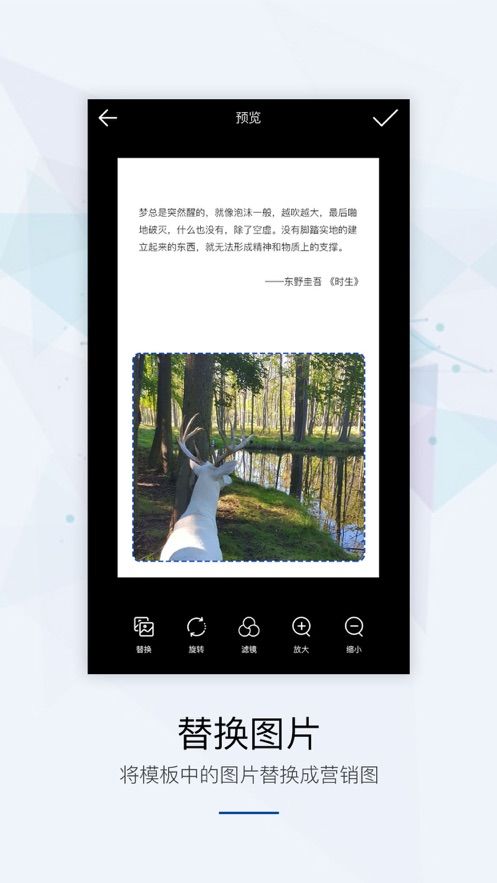 海报设计微商海报大师app下载