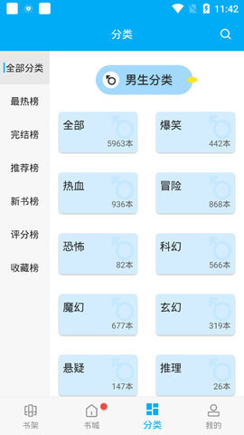 安卓hello菜菜漫画app