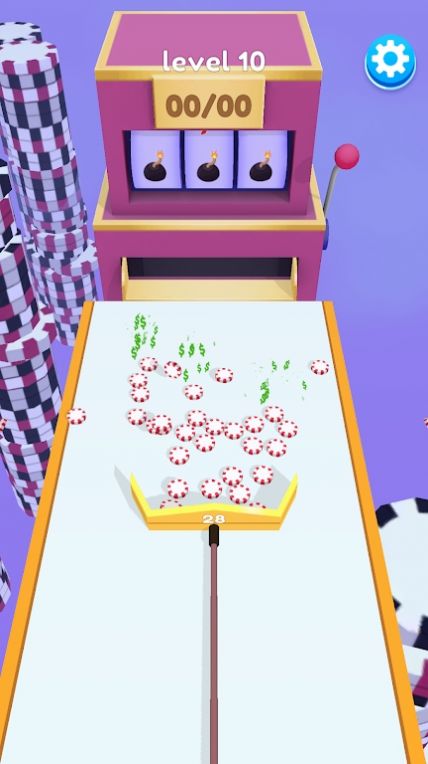 幸运3d跑酷app下载