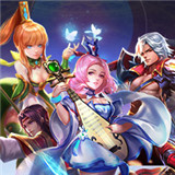 碰撞英雄破解版