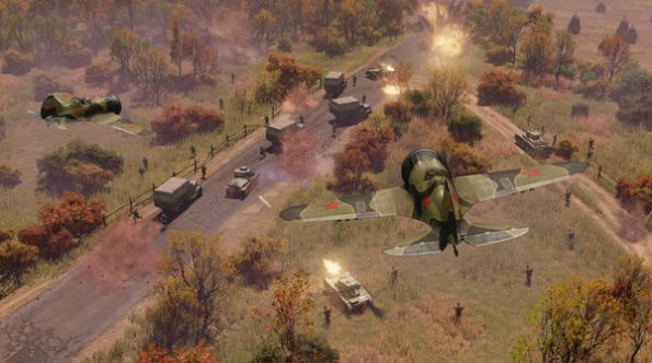 安卓战争之人2steam版app
