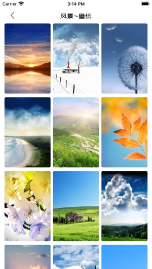 安卓斑斓壁纸app