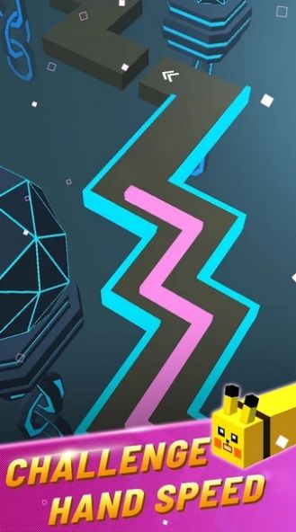 安卓跳舞音乐节拍游戏正版(musicline) 1.0.7软件下载