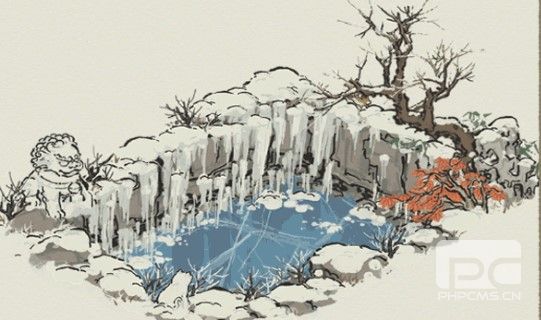 江南百景图雪池凝冰怎么获得