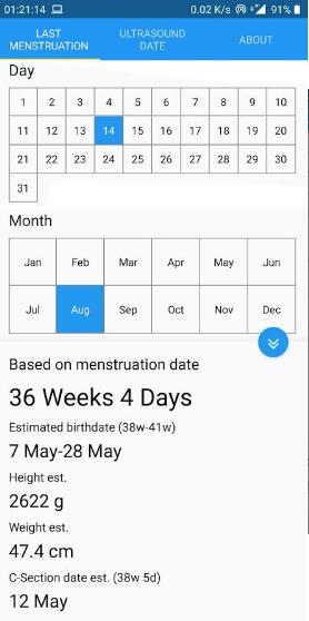 安卓fast专业备孕app手机版 v1.6.1软件下载