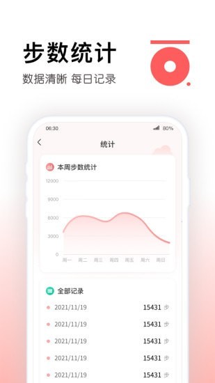 安卓锦鲤计步app官网版 v1.0.1app